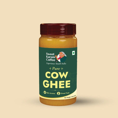 Sweet Karam Coffee Pure Cow Ghee